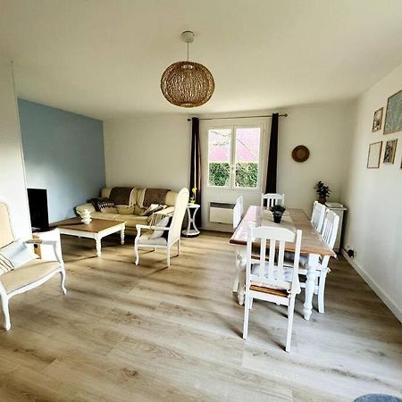 Maison Renovee Et Chaleureuse Proche Du Memorial Caen Zewnętrze zdjęcie