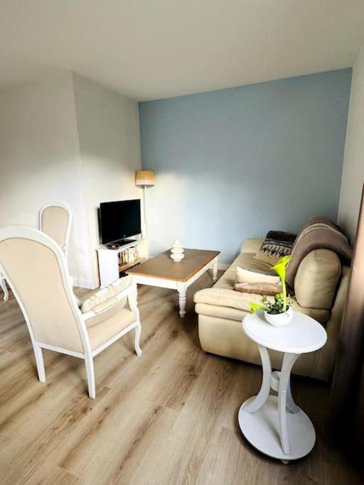 Maison Renovee Et Chaleureuse Proche Du Memorial Caen Zewnętrze zdjęcie