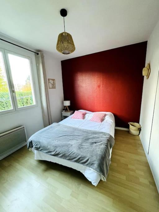 Maison Renovee Et Chaleureuse Proche Du Memorial Caen Zewnętrze zdjęcie