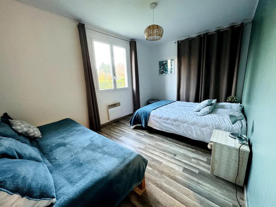 Maison Renovee Et Chaleureuse Proche Du Memorial Caen Zewnętrze zdjęcie