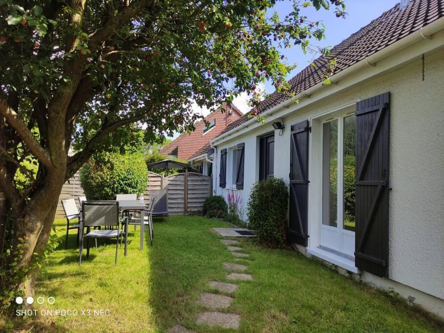 Maison Renovee Et Chaleureuse Proche Du Memorial Caen Zewnętrze zdjęcie
