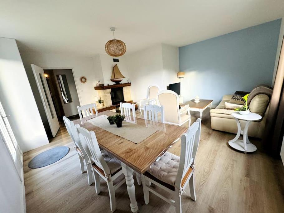 Maison Renovee Et Chaleureuse Proche Du Memorial Caen Zewnętrze zdjęcie