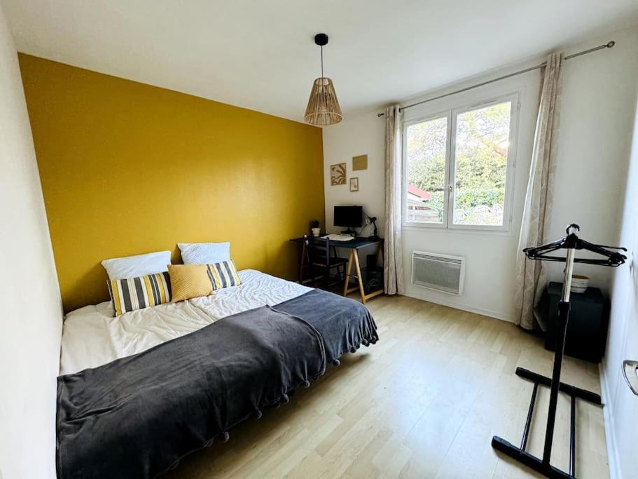 Maison Renovee Et Chaleureuse Proche Du Memorial Caen Zewnętrze zdjęcie