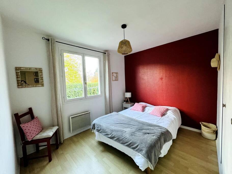 Maison Renovee Et Chaleureuse Proche Du Memorial Caen Zewnętrze zdjęcie
